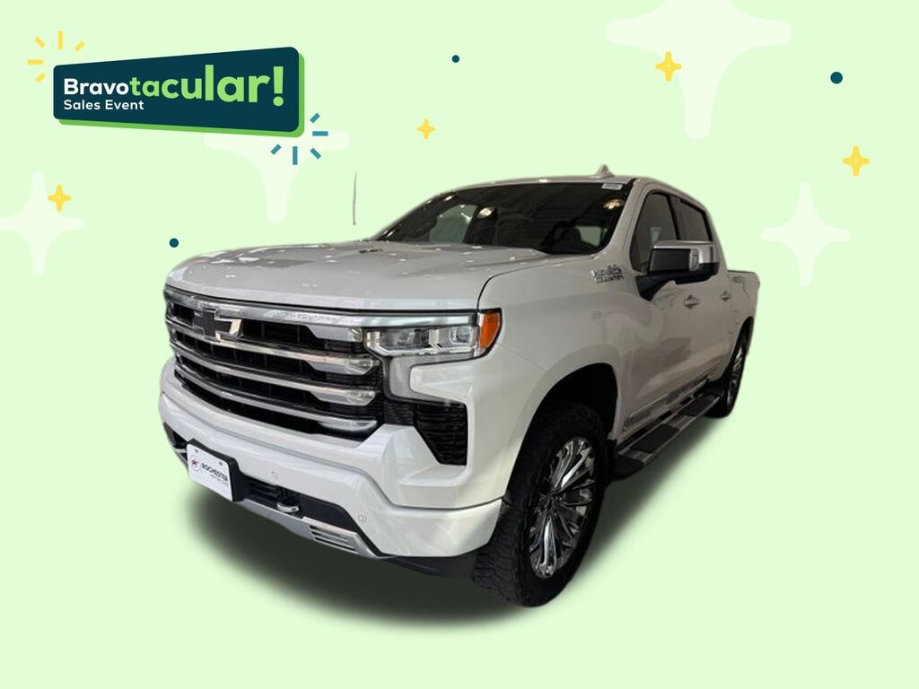 2023 Chevrolet Silverado 1500 High Country — photo 1 of 6