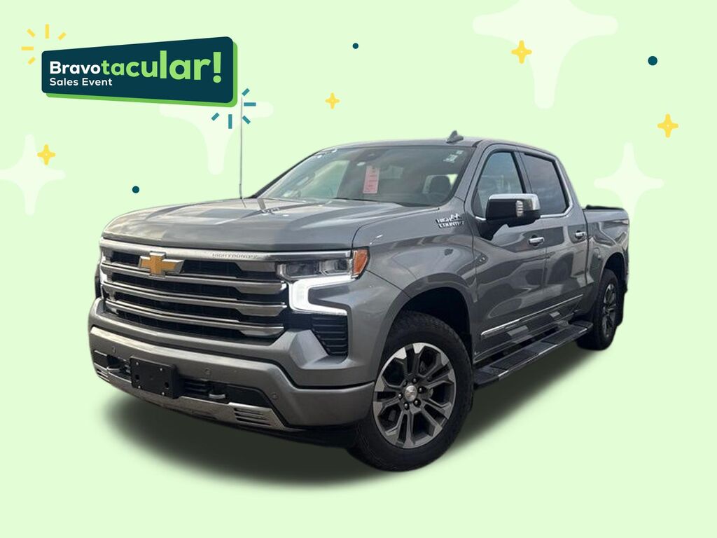 2024 Chevrolet Silverado 1500 High Country — photo 1 of 7