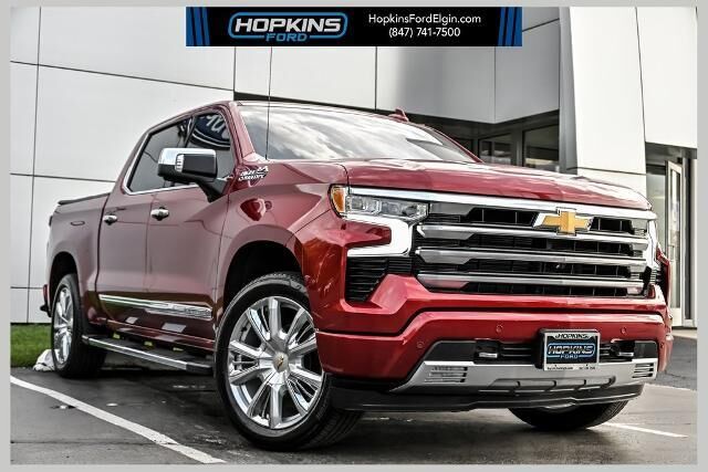 2023 Chevrolet Silverado 1500 High Country