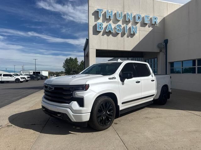 2023 Chevrolet Silverado 1500 High Country — photo 1 of 26