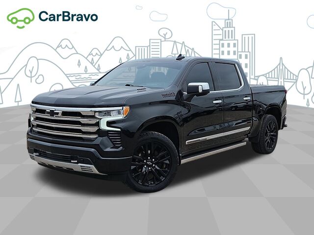 2022 Chevrolet Silverado 1500 High Country