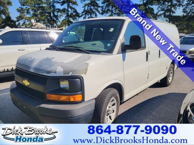 2010 Chevrolet Express 1500