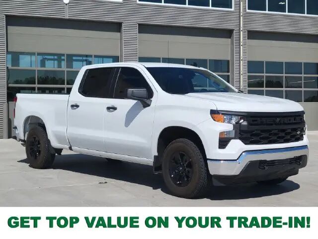 2025 Chevrolet Silverado 1500 Work Truck