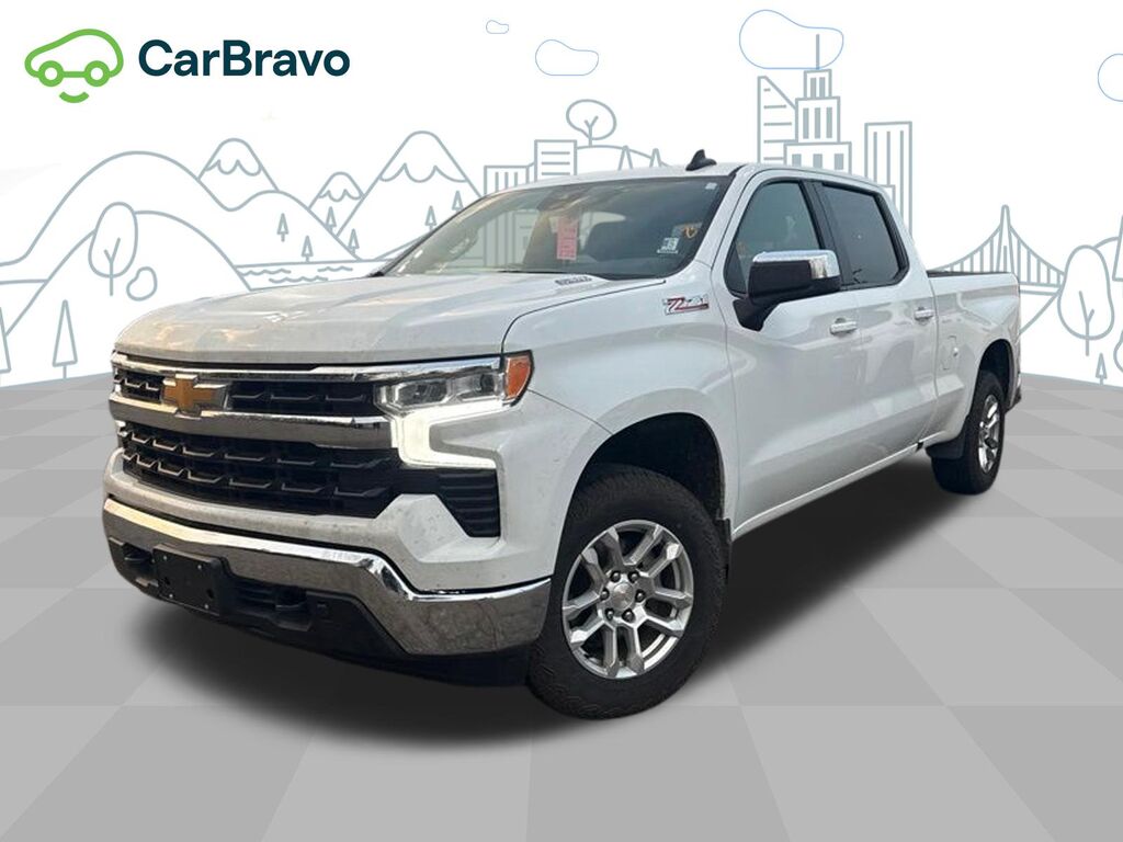 2025 Chevrolet Silverado 1500 LT — photo 1 of 6