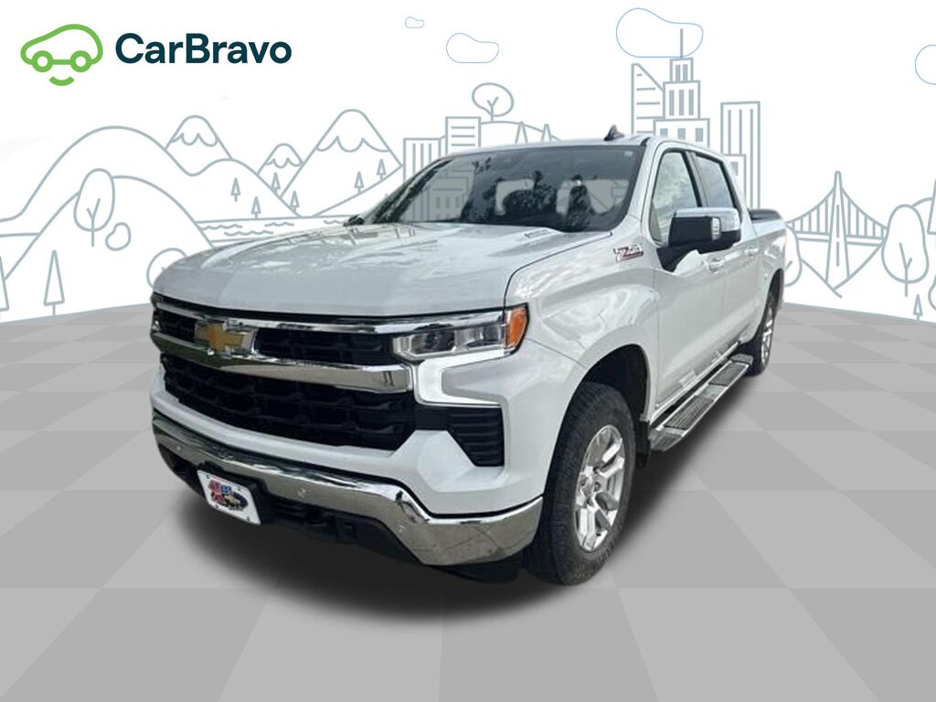 2026 Chevrolet Silverado 1500 LT — photo 1 of 6