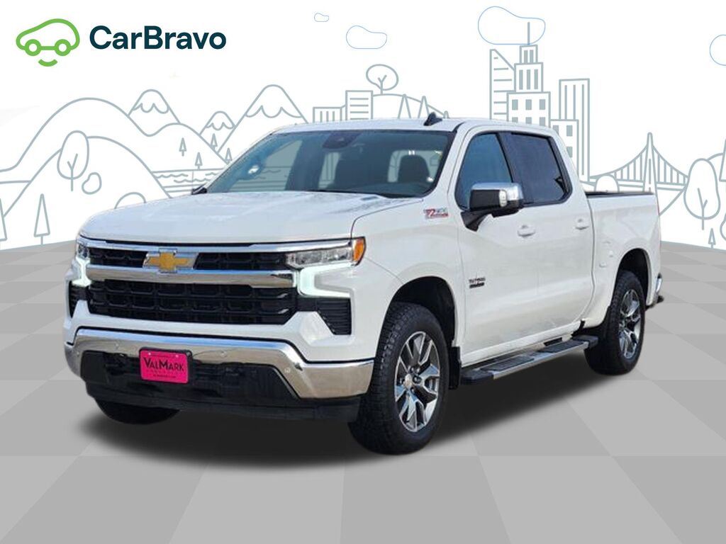 2026 Chevrolet Silverado 1500 LT — photo 1 of 6