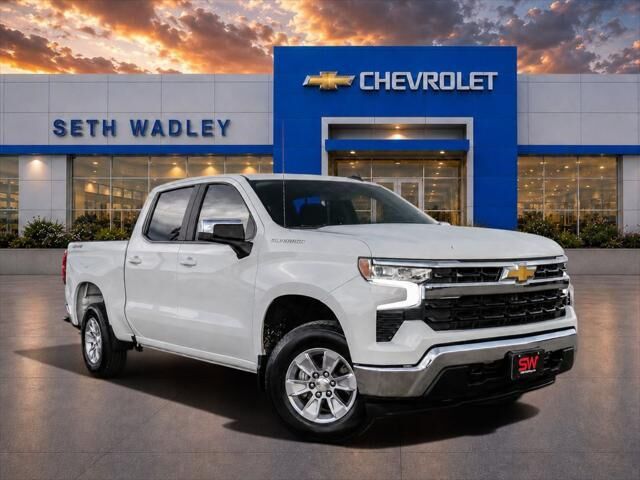 2026 Chevrolet Silverado 1500 LT — photo 1 of 13