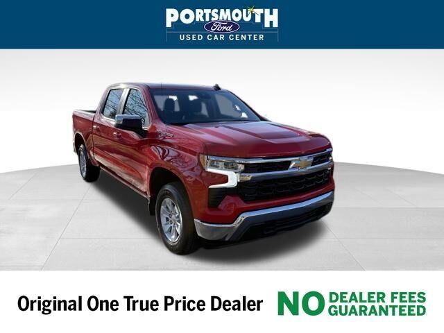 2025 Chevrolet Silverado 1500 LT — photo 1 of 13
