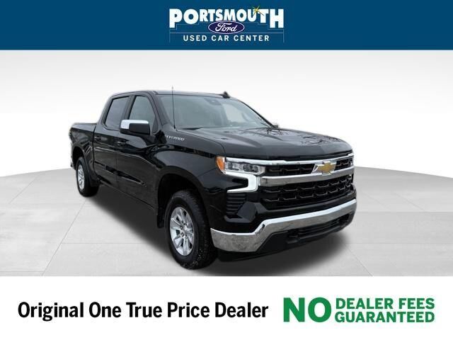 2025 Chevrolet Silverado 1500 LT — photo 1 of 13