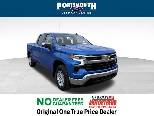 2025 Chevrolet Silverado 1500 LT — photo 1 of 13