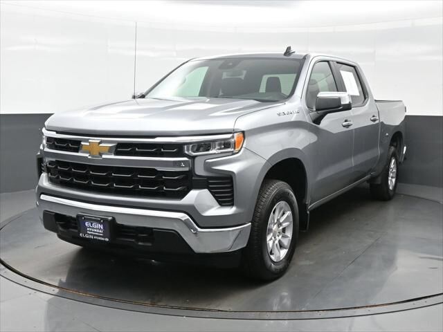2026 Chevrolet Silverado 1500 LT — photo 1 of 13