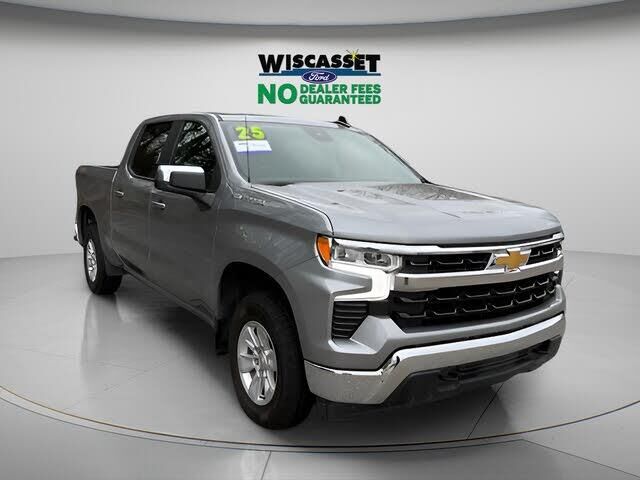 2025 Chevrolet Silverado 1500 LT — photo 1 of 1