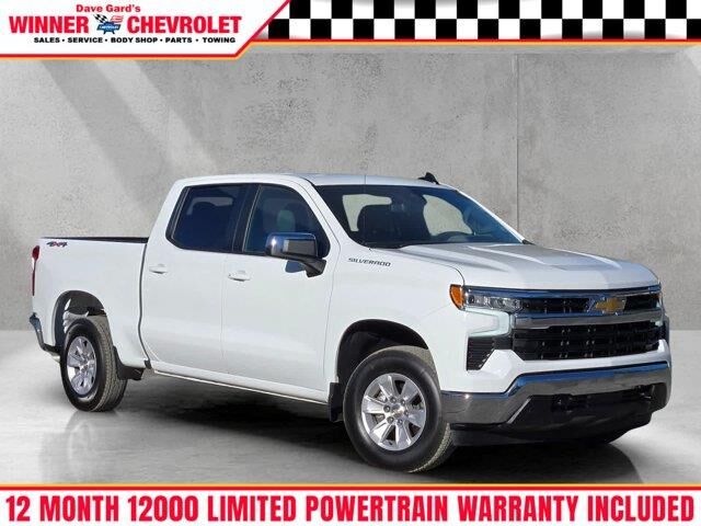 2026 Chevrolet Silverado 1500 LT — photo 1 of 79