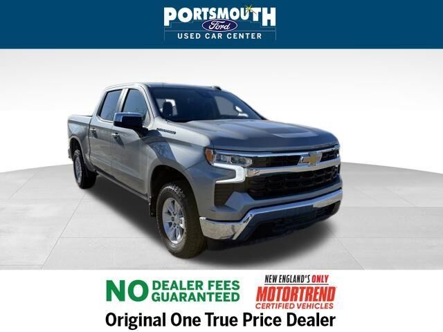 2025 Chevrolet Silverado 1500 LT — photo 1 of 13