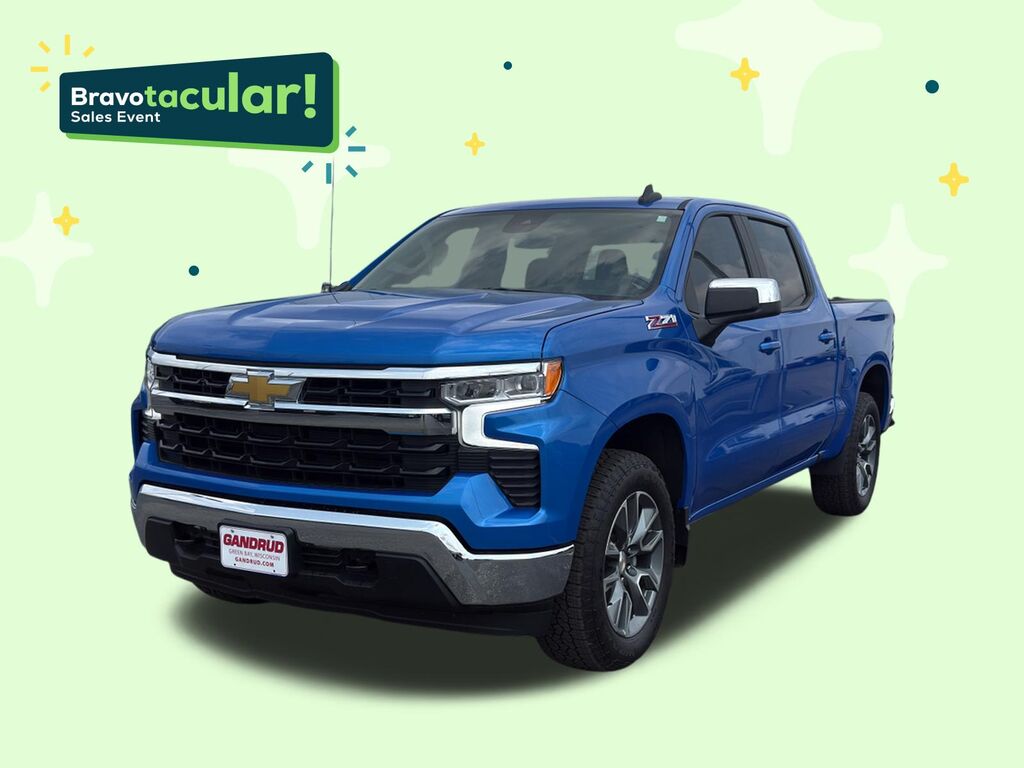 2026 Chevrolet Silverado 1500 LT — photo 1 of 6