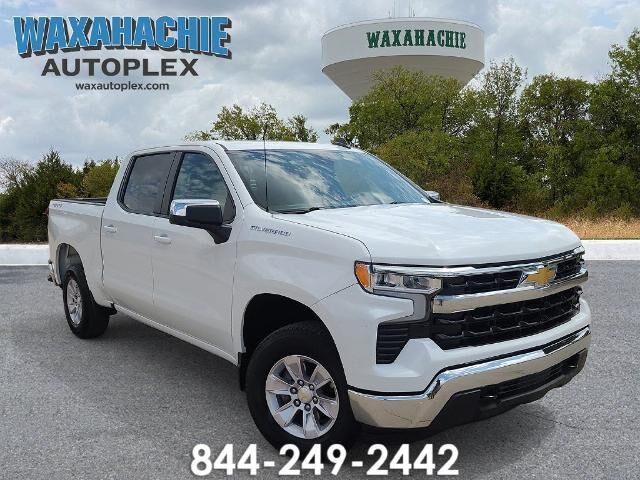 2026 Chevrolet Silverado 1500 LT — photo 1 of 13