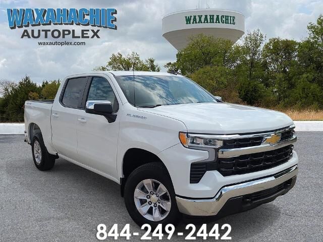 2026 Chevrolet Silverado 1500 LT — photo 1 of 13