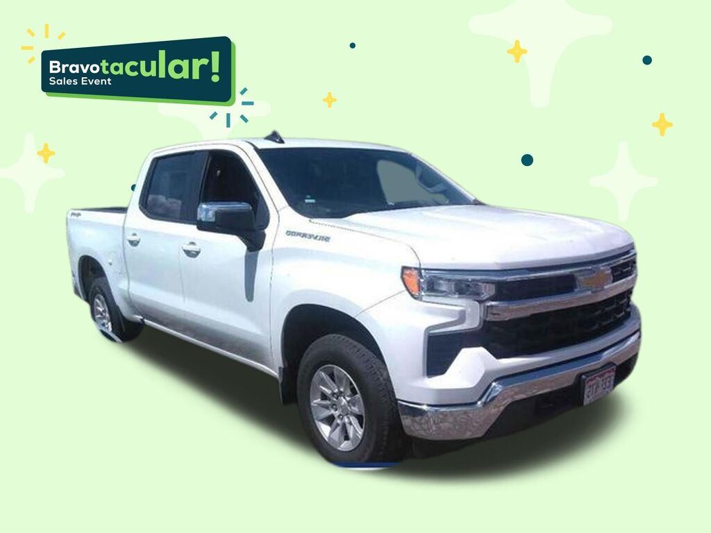 2026 Chevrolet Silverado 1500 LT — photo 1 of 3