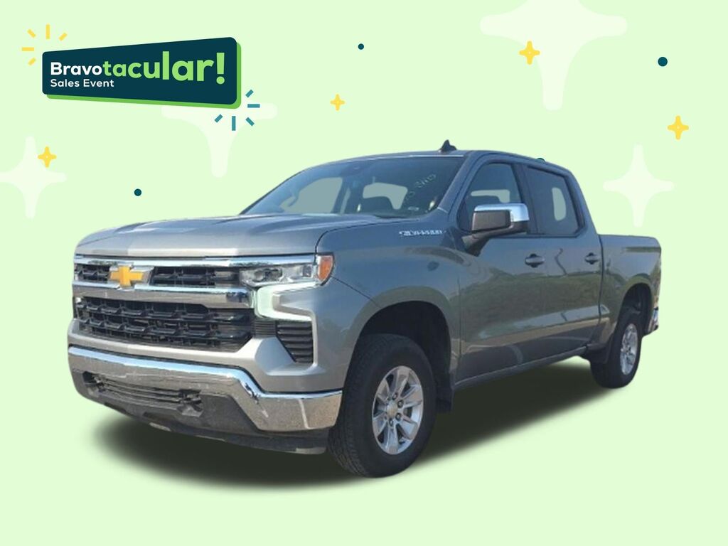 2026 Chevrolet Silverado 1500 LT — photo 1 of 6