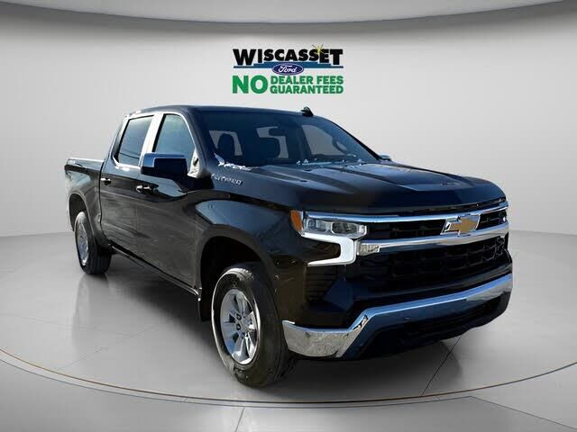 2025 Chevrolet Silverado 1500 LT — photo 1 of 1