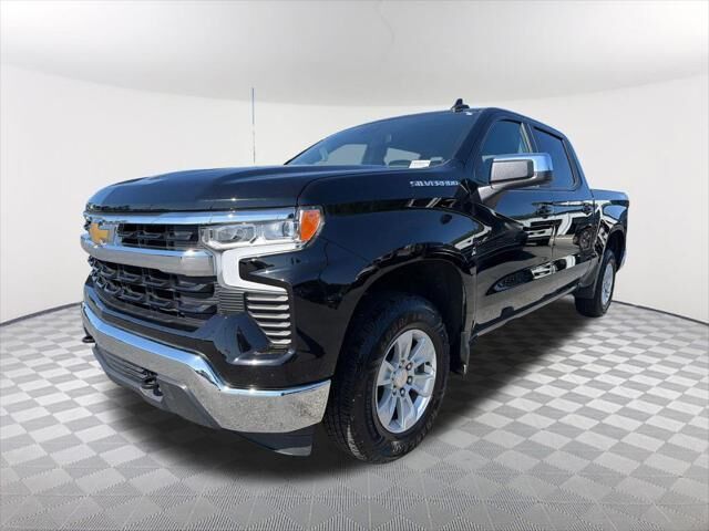2025 Chevrolet Silverado 1500 LT — photo 1 of 26