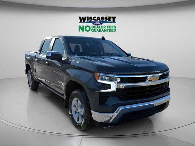 2025 Chevrolet Silverado 1500 LT — photo 1 of 1