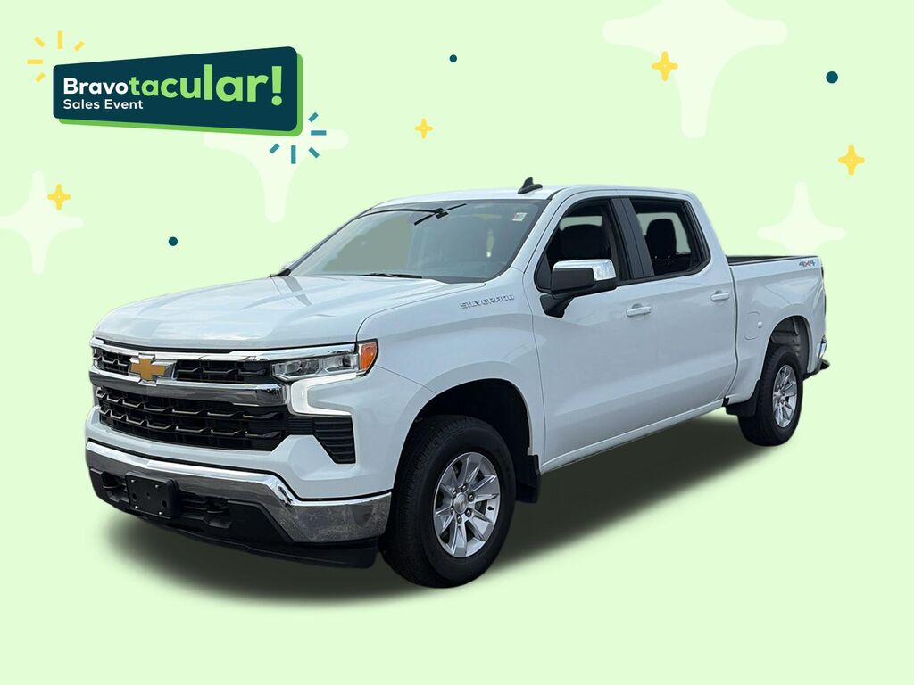 2026 Chevrolet Silverado 1500 LT — photo 1 of 6