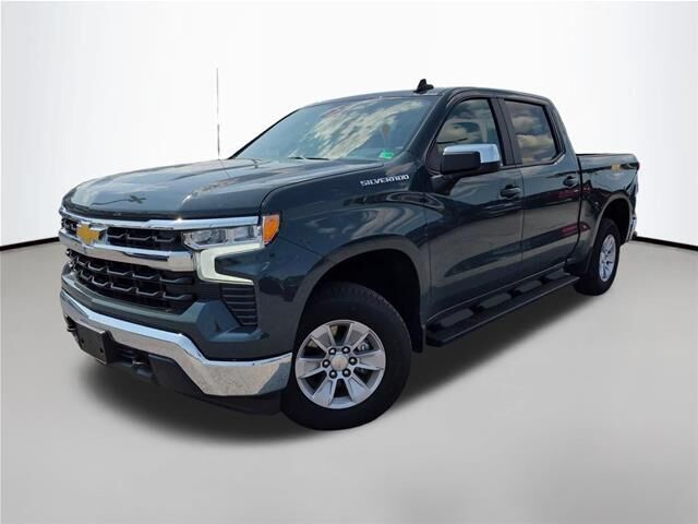 2026 Chevrolet Silverado 1500 LT — photo 1 of 26