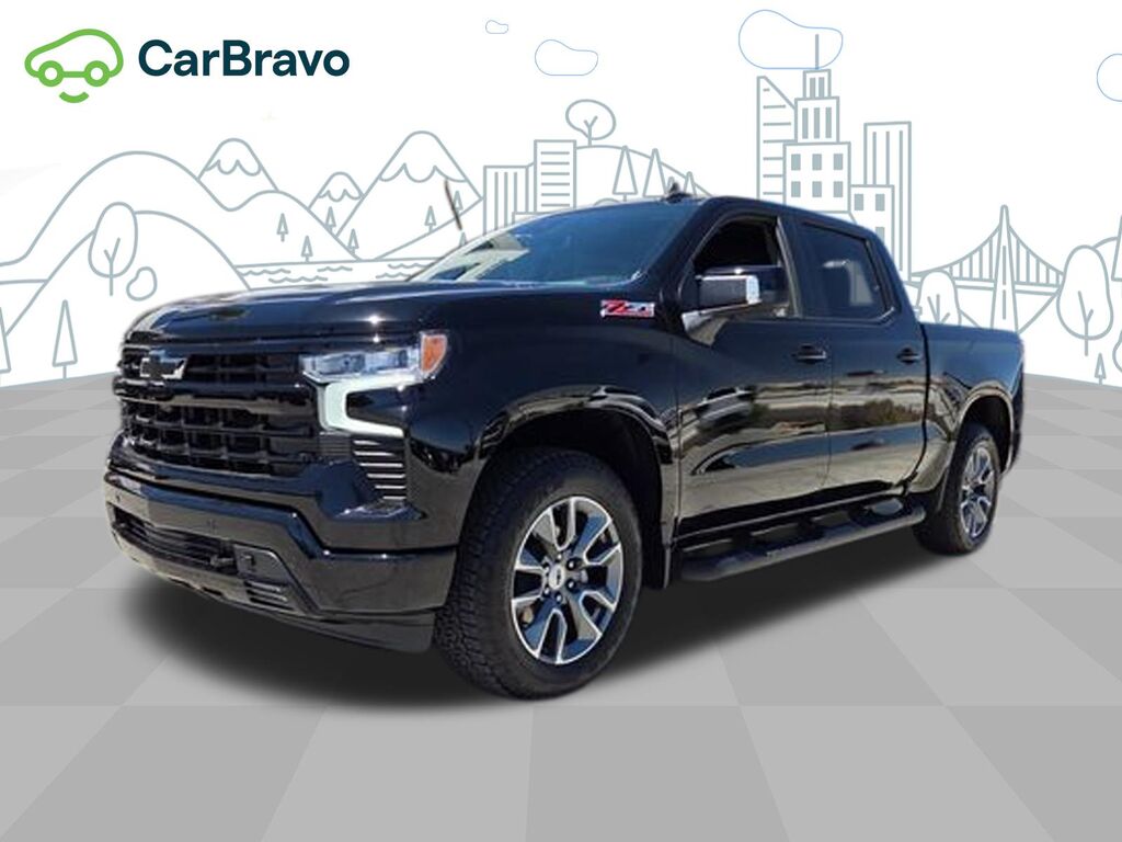 2026 Chevrolet Silverado 1500 RST — photo 1 of 6