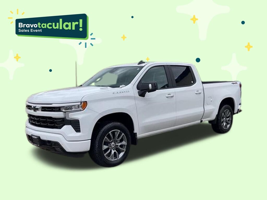 2026 Chevrolet Silverado 1500 RST — photo 1 of 6