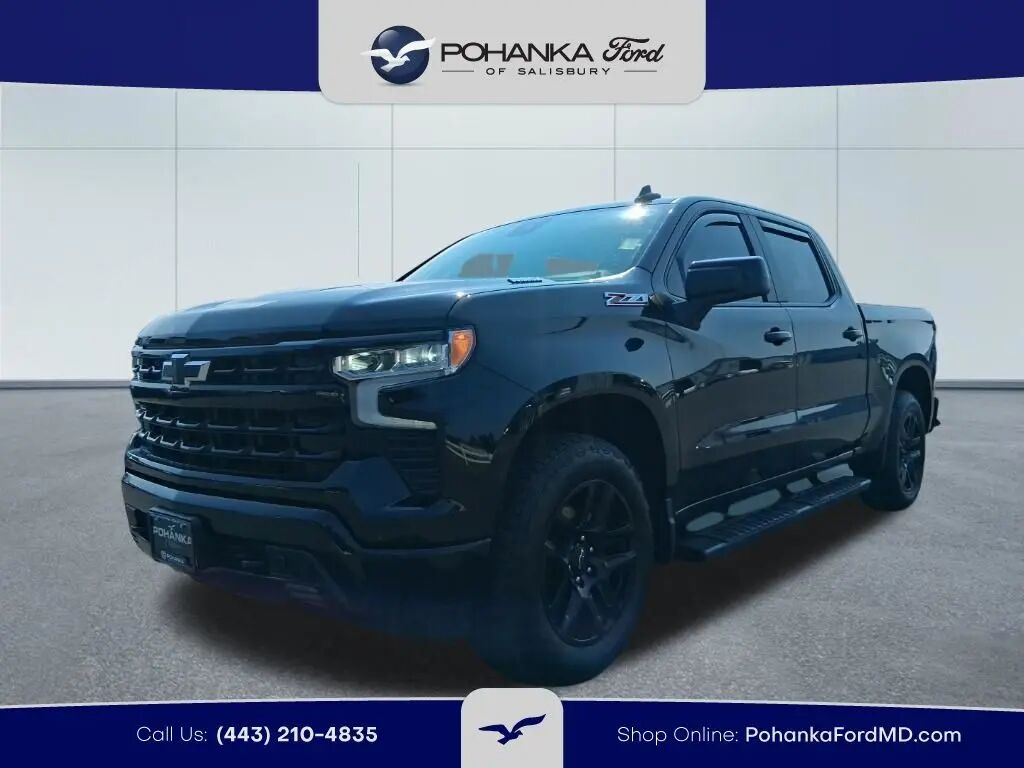 2026 Chevrolet Silverado 1500 RST — photo 1 of 30