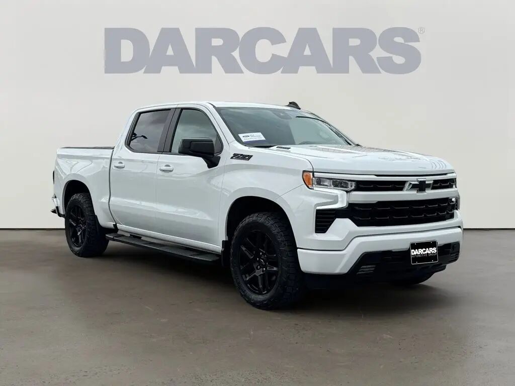2025 Chevrolet Silverado 1500 RST — photo 1 of 1