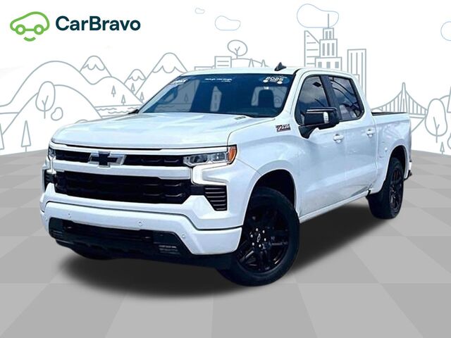 2025 Chevrolet Silverado 1500 RST