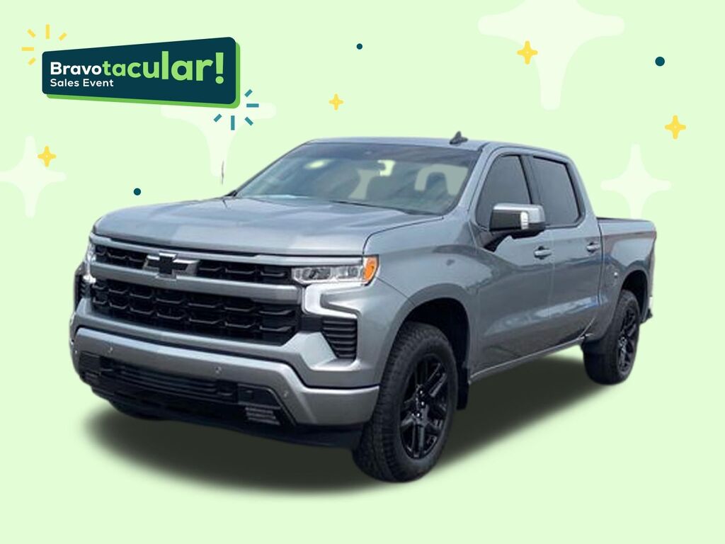 2026 Chevrolet Silverado 1500 RST — photo 1 of 7