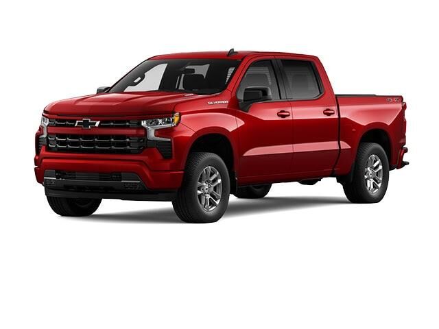 2026 Chevrolet Silverado 1500 RST — photo 1 of 3
