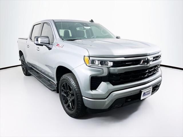 2025 Chevrolet Silverado 1500 RST — photo 1 of 2