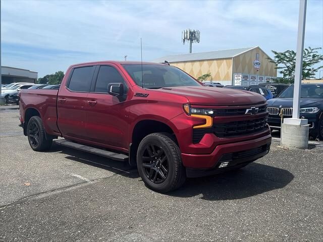 2025 Chevrolet Silverado 1500 RST — photo 1 of 55