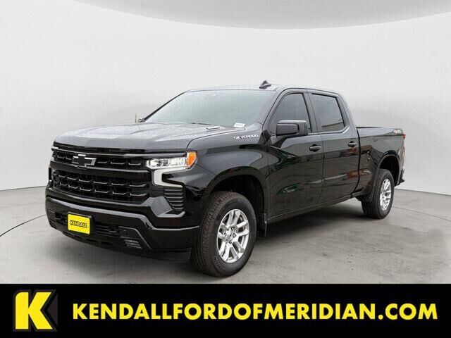 2026 Chevrolet Silverado 1500 RST — photo 1 of 13