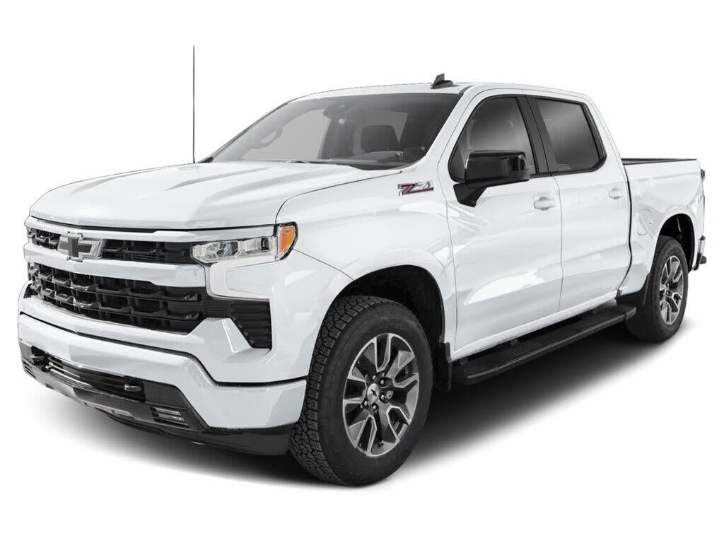 2026 Chevrolet Silverado 1500 RST — photo 1 of 27