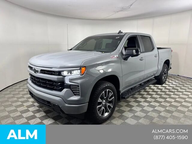 2025 Chevrolet Silverado 1500 RST