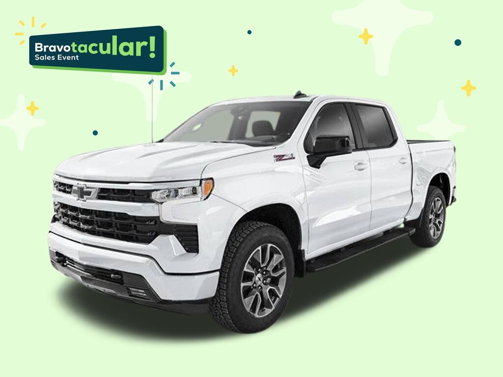 2026 Chevrolet Silverado 1500 RST — photo 1 of 6