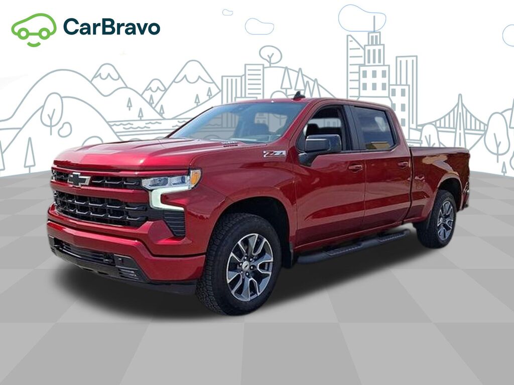2026 Chevrolet Silverado 1500 RST — photo 1 of 6