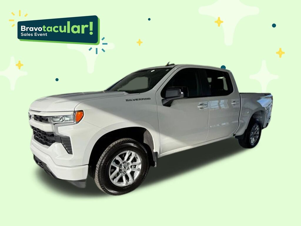 2026 Chevrolet Silverado 1500 RST — photo 1 of 6