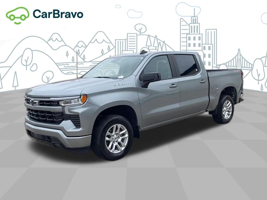 2026 Chevrolet Silverado 1500 RST — photo 1 of 6
