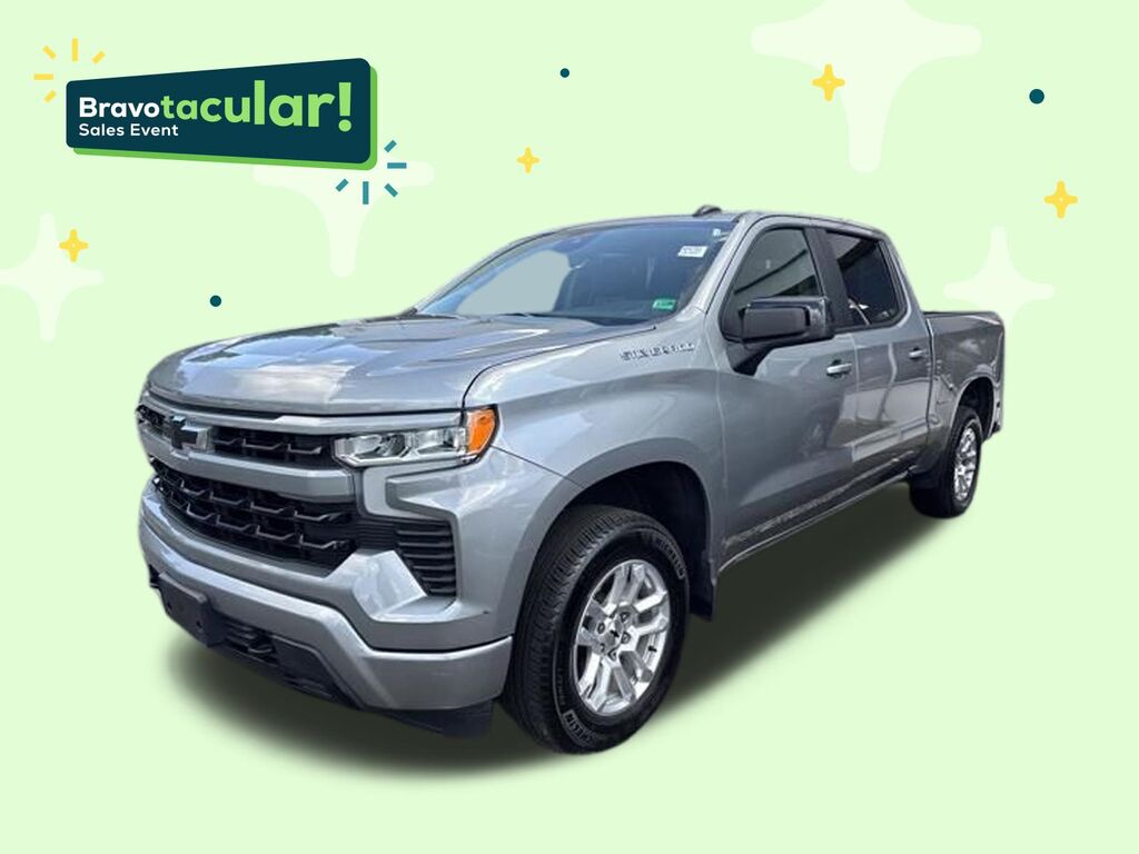 2026 Chevrolet Silverado 1500 RST — photo 1 of 6