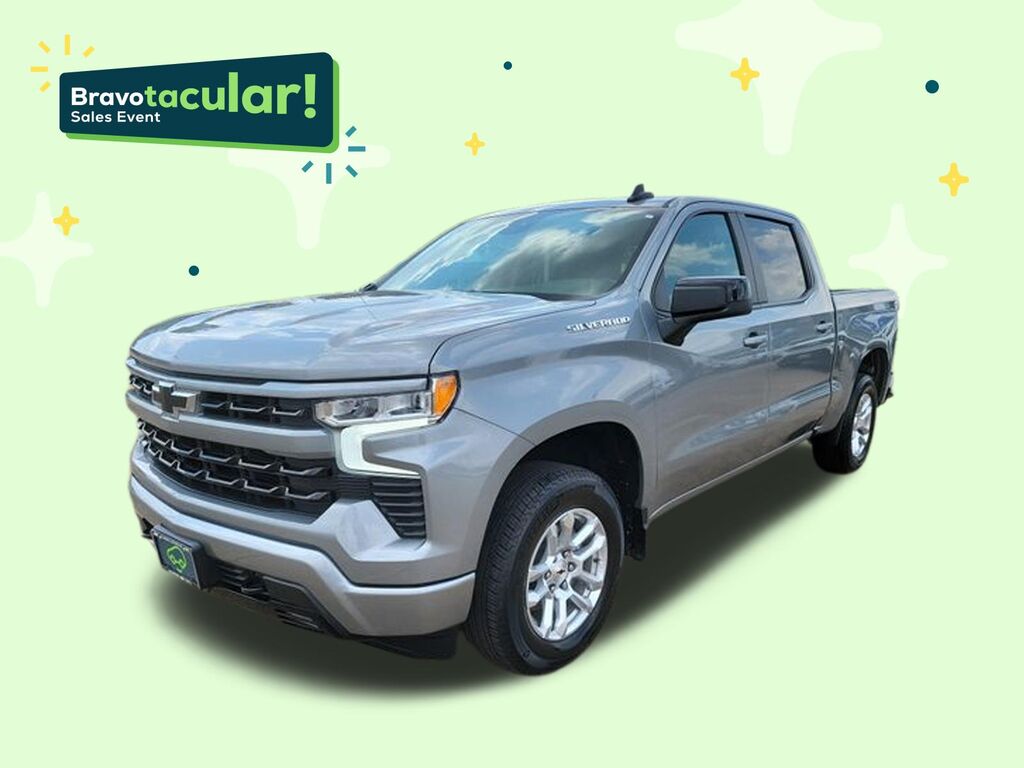 2026 Chevrolet Silverado 1500 RST — photo 1 of 7