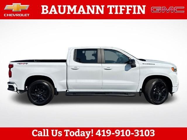 2026 Chevrolet Silverado 1500 RST — photo 1 of 12