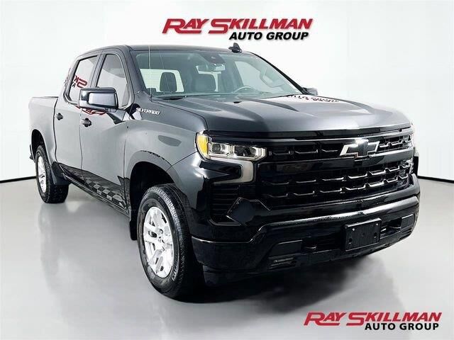 2026 Chevrolet Silverado 1500 RST — photo 1 of 13