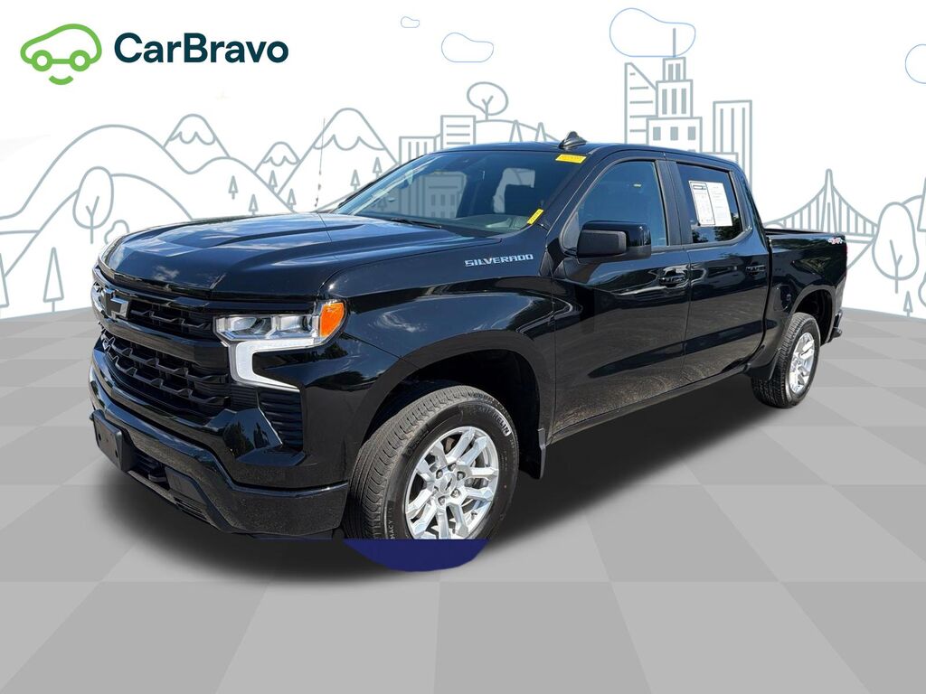 2026 Chevrolet Silverado 1500 RST — photo 1 of 6