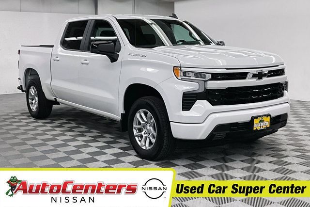 2026 Chevrolet Silverado 1500 RST — photo 1 of 12